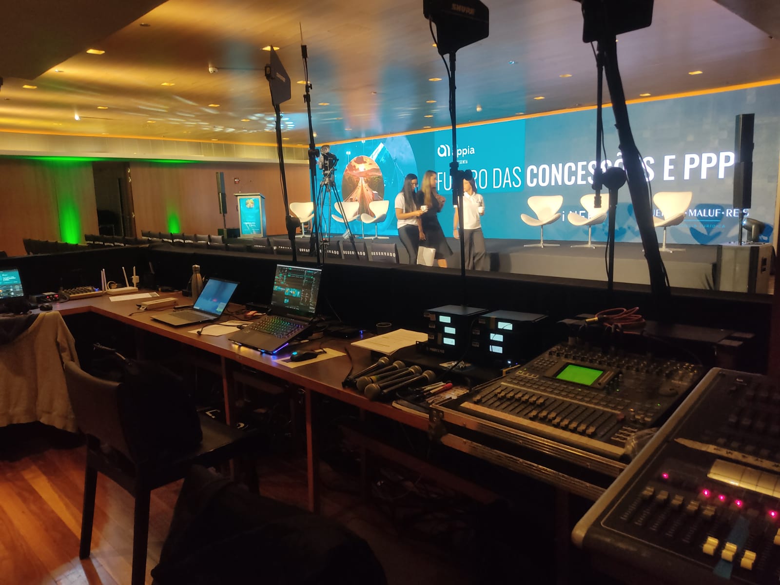 20 - FUTURO DAS CONCESSÕES E PPS