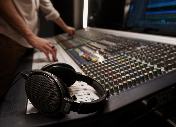 Sonorização Profissional 1