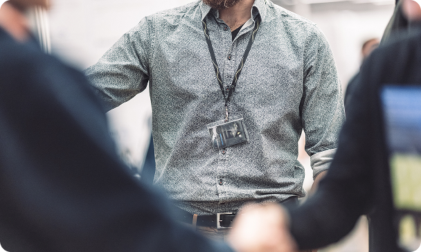 Credenciamento Inteligente lg