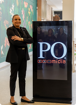 Flávia Serpa PO Eventos