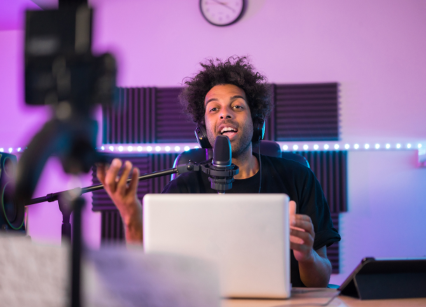 Gravações Profissionais sm