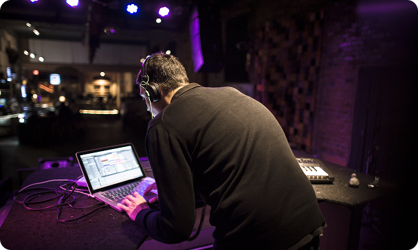 Tecnologia da Informação para Eventos lg