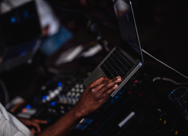 Tecnologia da Informação para Eventos sm